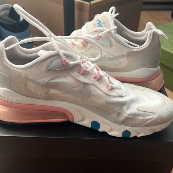 Nike react air7c shoes - Picture 2 of 3